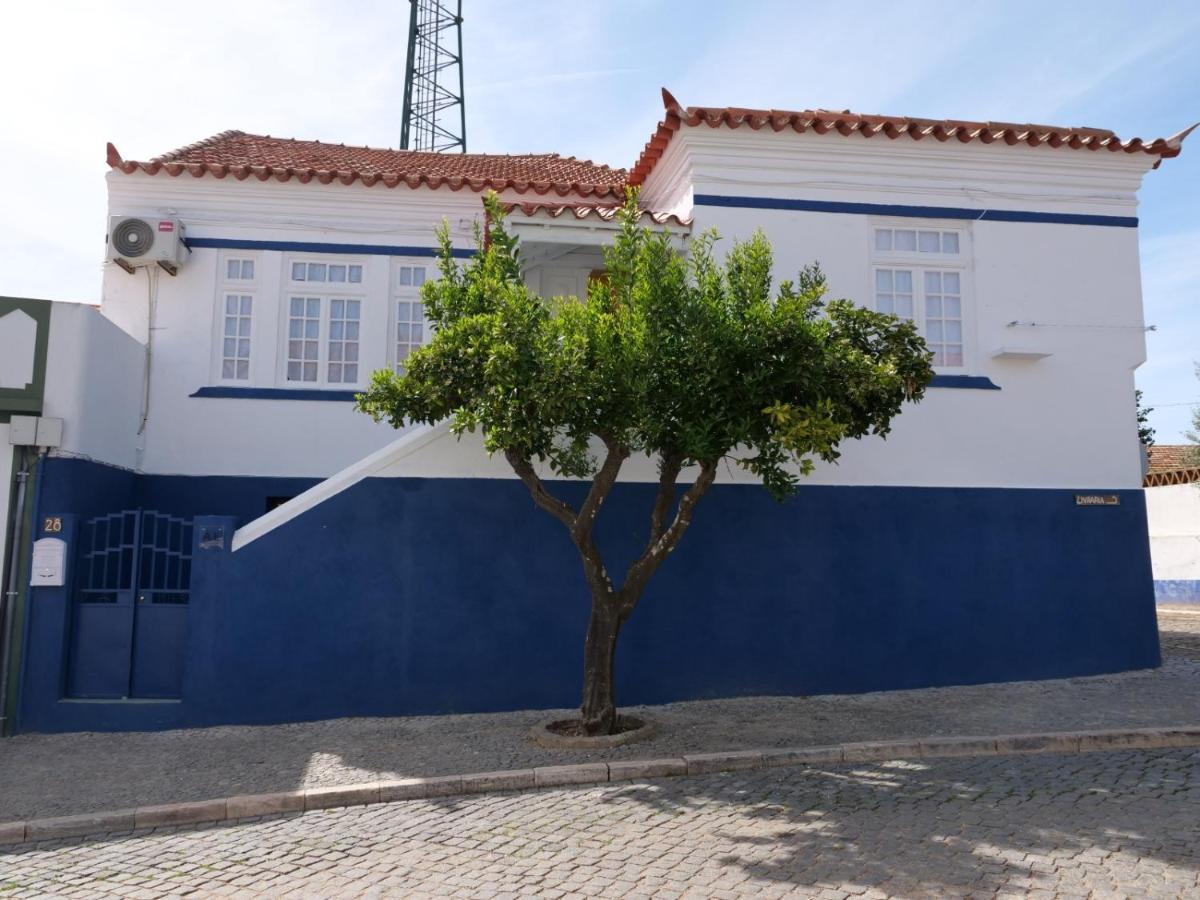 Casa Da Livraria - Boutique Da Cultura Villa Avis Dış mekan fotoğraf