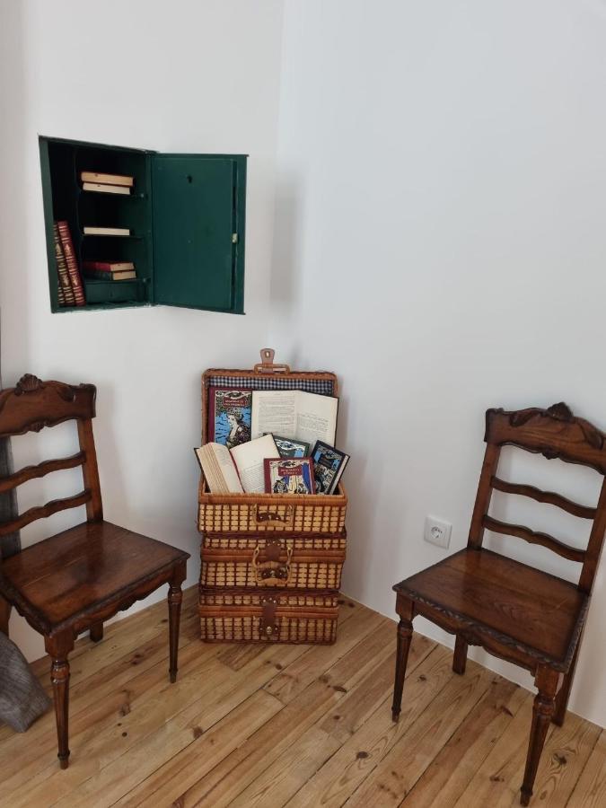 Casa Da Livraria - Boutique Da Cultura Villa Avis Dış mekan fotoğraf